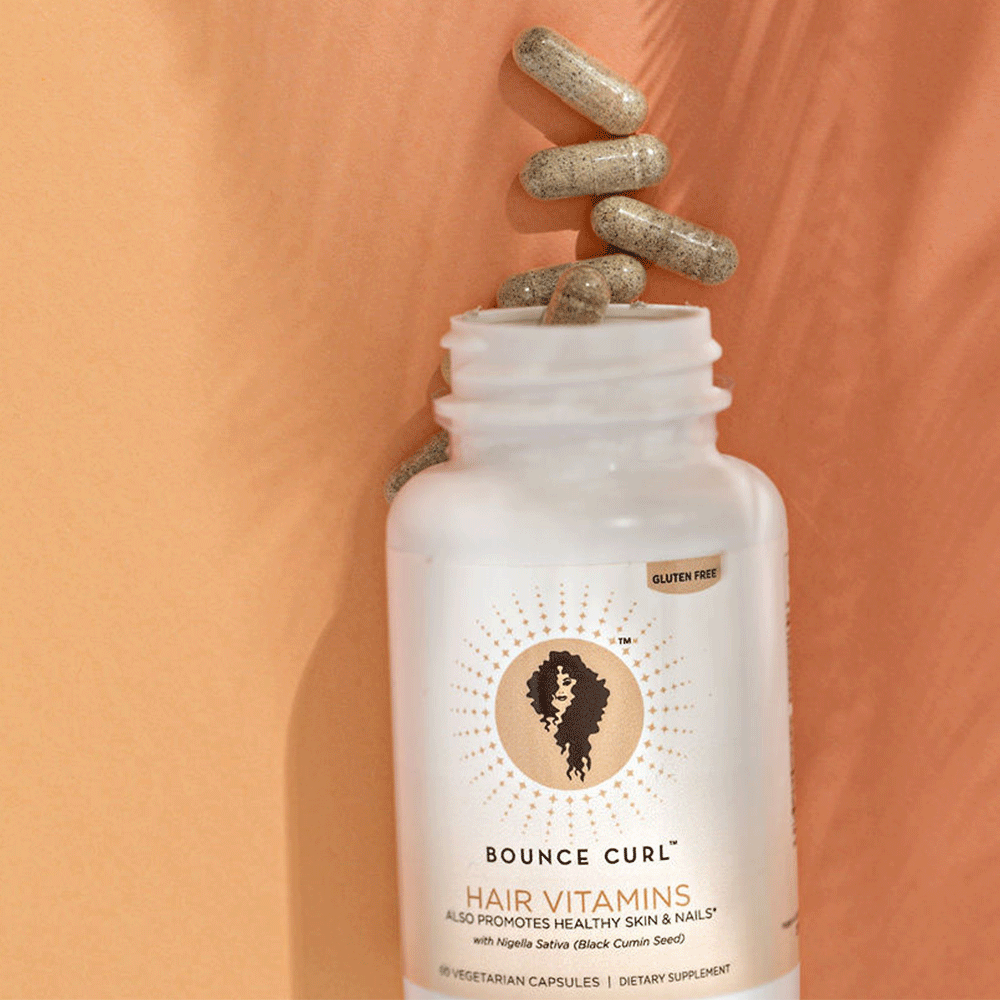 Bounce Curl Hair Vitamins-Hair Vitamin-Aladin Beauty