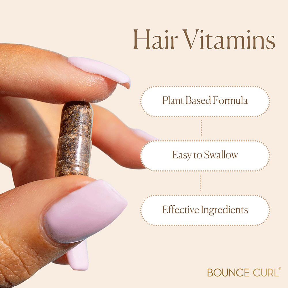 Bounce Curl Hair Vitamins-Hair Vitamin-Aladin Beauty