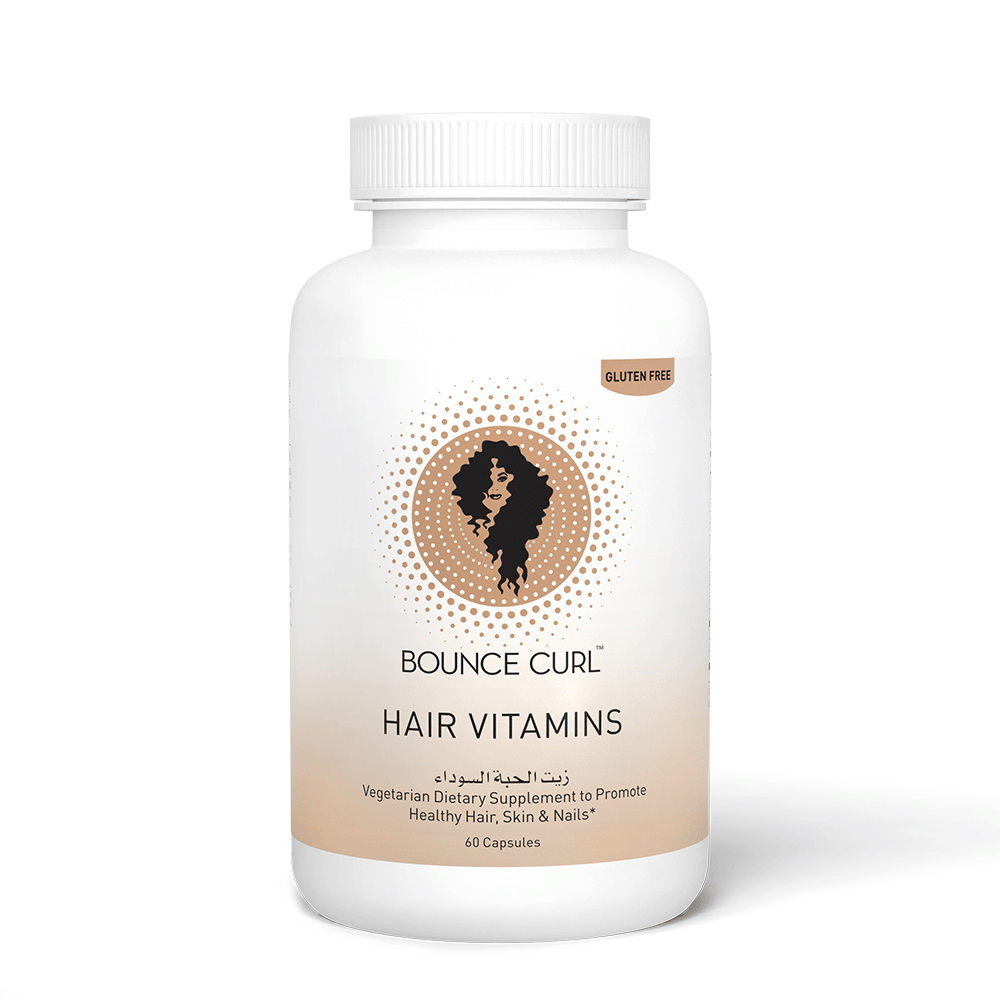 Bounce Curl Hair Vitamins-Hair Vitamin-Aladin Beauty