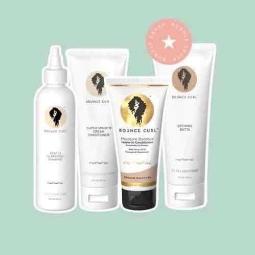 Bounce Curl Happy Curls Complete Pack-Hair Care Kit-Aladin Beauty