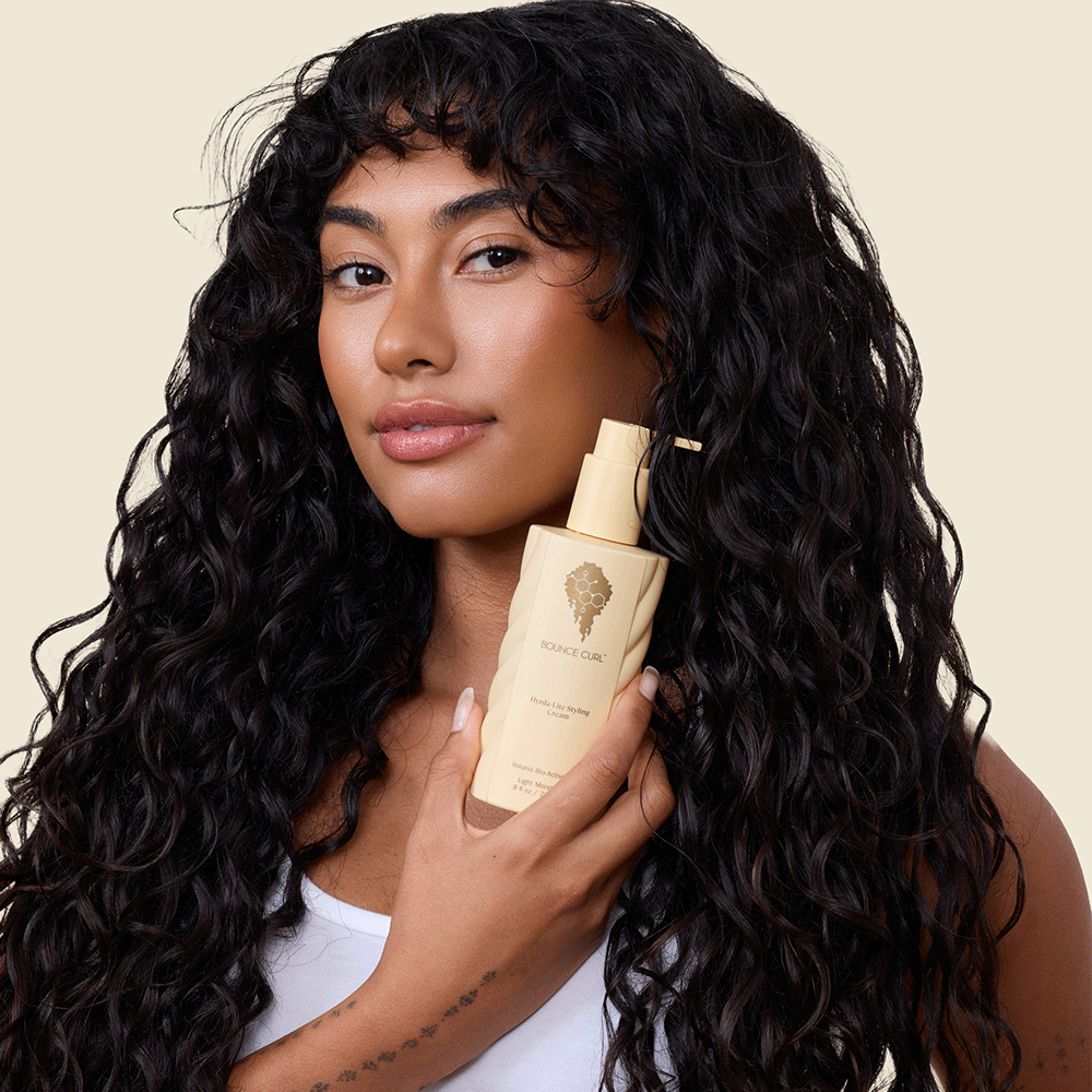 Bounce Curl Hydra-Lite Styling Cream 237ml-Hair Cream-Aladin Beauty