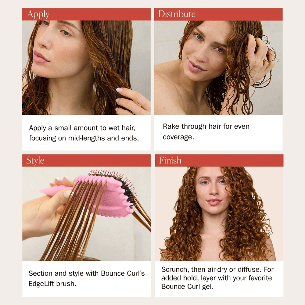 Bounce Curl Hydra-Lite Styling Cream 237ml-Hair Cream-Aladin Beauty