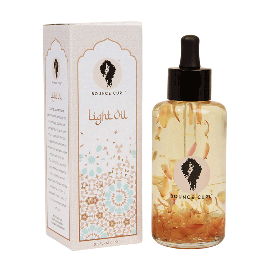 Bounce Curl Light Oil 100ml-Multi Oil-Aladin Beauty