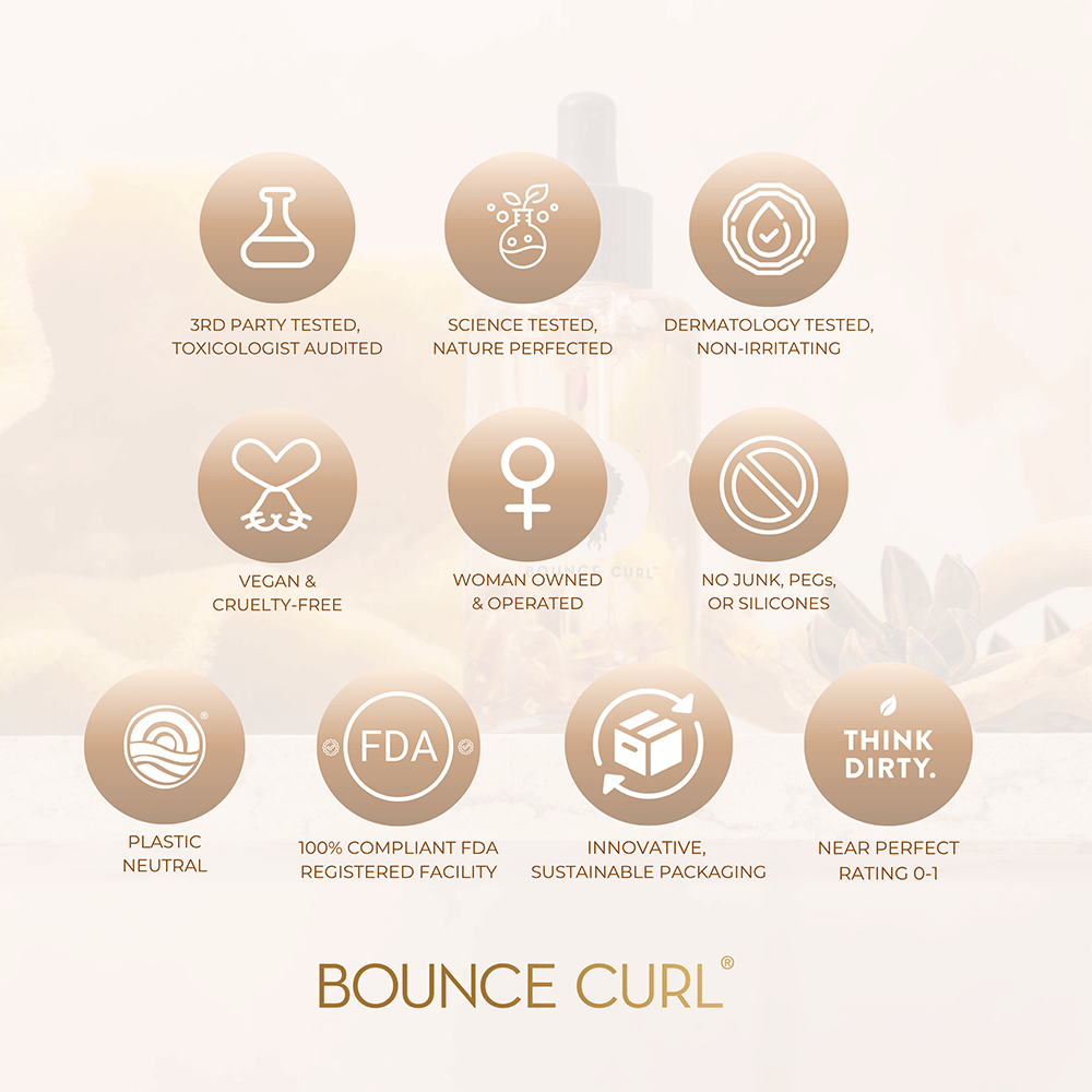 Bounce Curl Light Oil 100ml-Multi Oil-Aladin Beauty