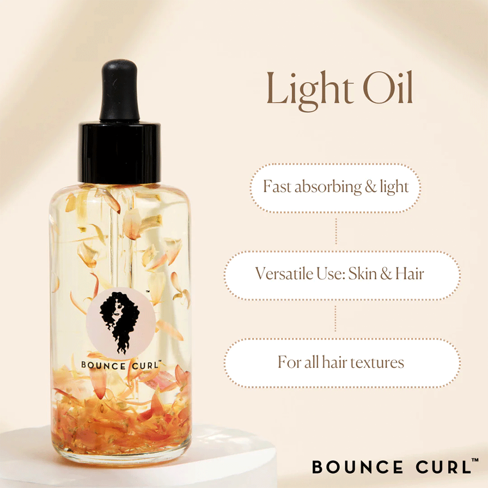Bounce Curl Light Oil 100ml-Multi Oil-Aladin Beauty