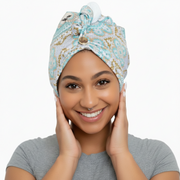 Bounce Curl Satin Microfiber Turban-Turban-Aladin Beauty