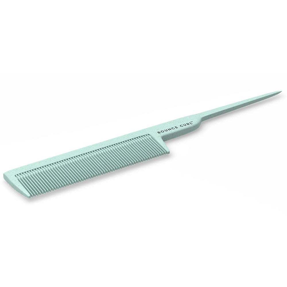 Bounce Curl Styling Comb (Teal)-Styling Comb-Aladin Beauty