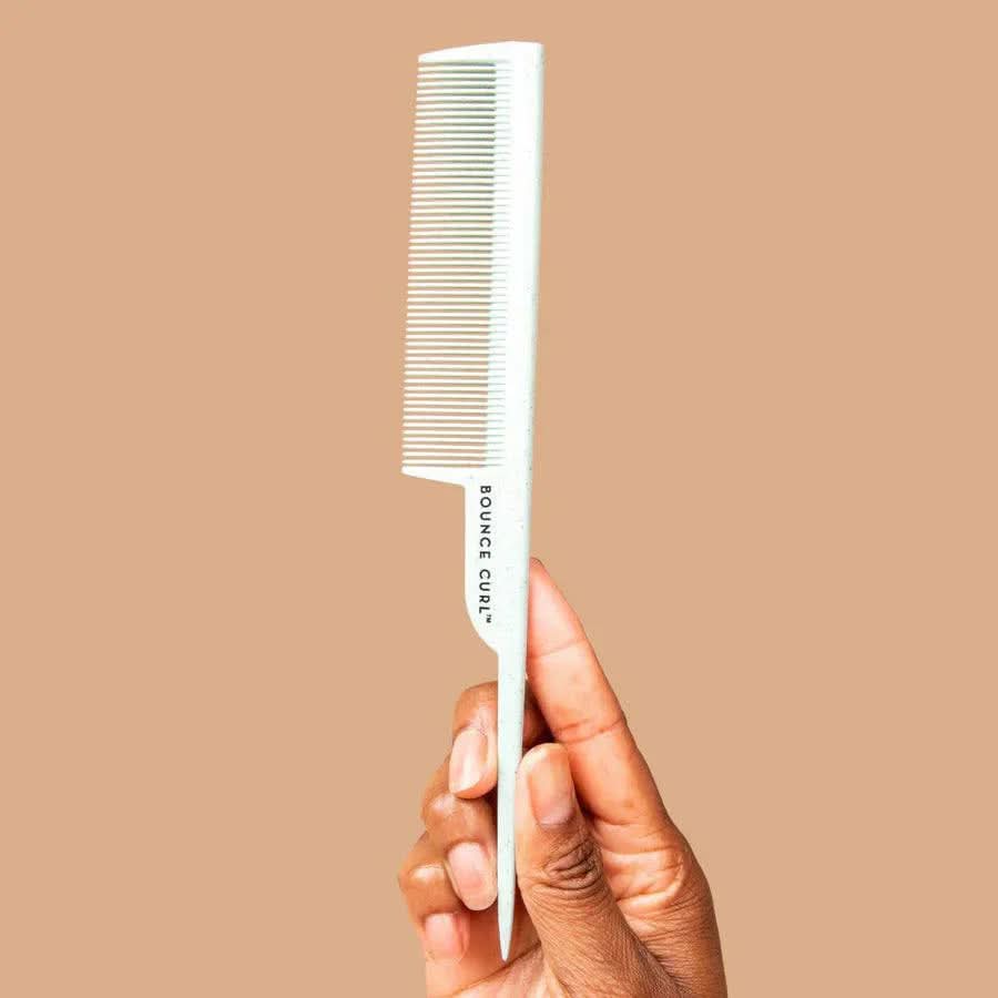Bounce Curl Styling Comb (Teal)-Styling Comb-Aladin Beauty