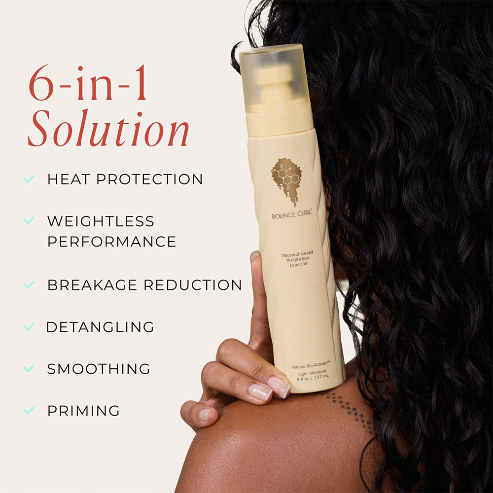 Bounce Curl Thermal Guard Weightless Leave-In 207ml-Leave-in Spray-Aladin Beauty