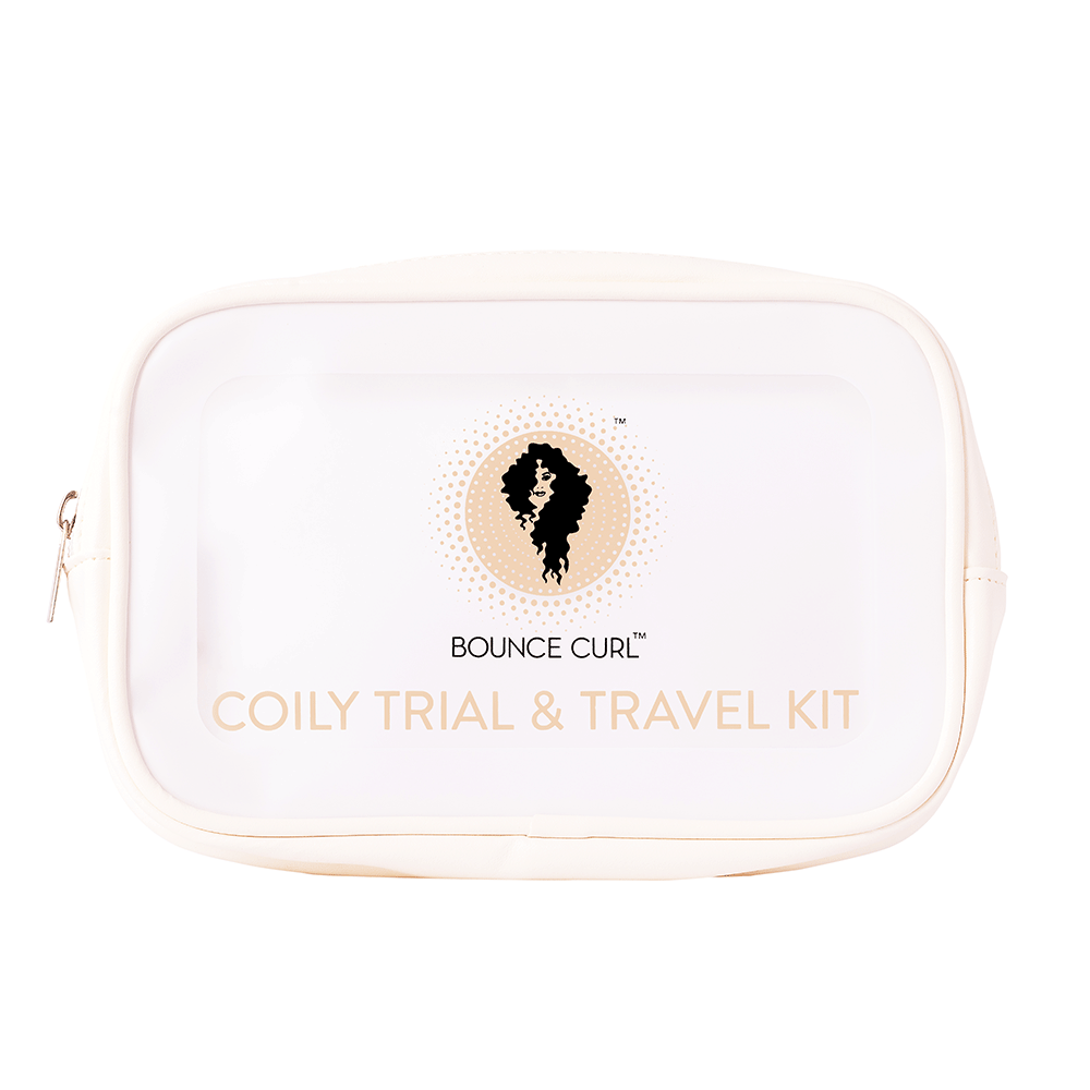 Bounce Curl Trial & Travel Kit - Coily-Hair Care Kit-Aladin Beauty