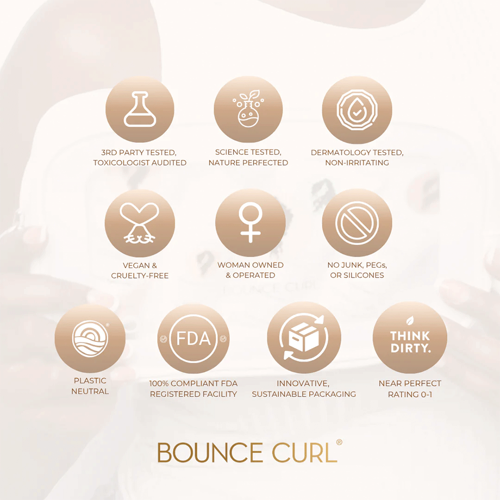 Bounce Curl Trial & Travel Kit - Coily-Hair Care Kit-Aladin Beauty