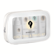 Bounce Curl Trial & Travel Kit - Coily-Hair Care Kit-Aladin Beauty