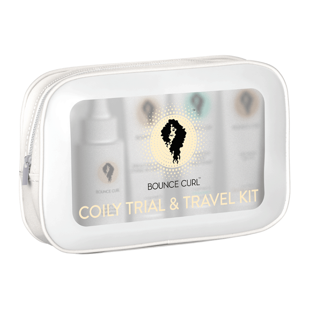 Bounce Curl Trial & Travel Kit - Coily-Hair Care Kit-Aladin Beauty