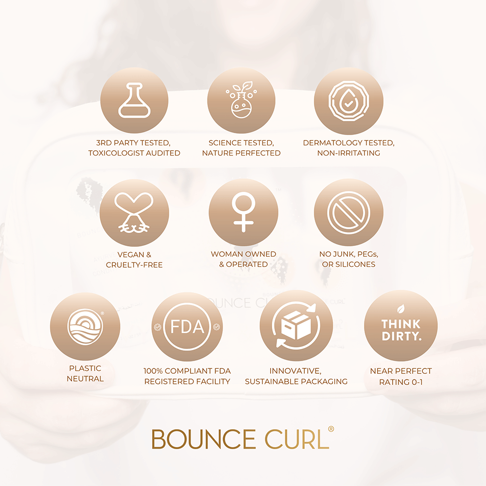 Bounce Curl Trial & Travel Kit-Wavy-Hair Care Kit-Aladin Beauty