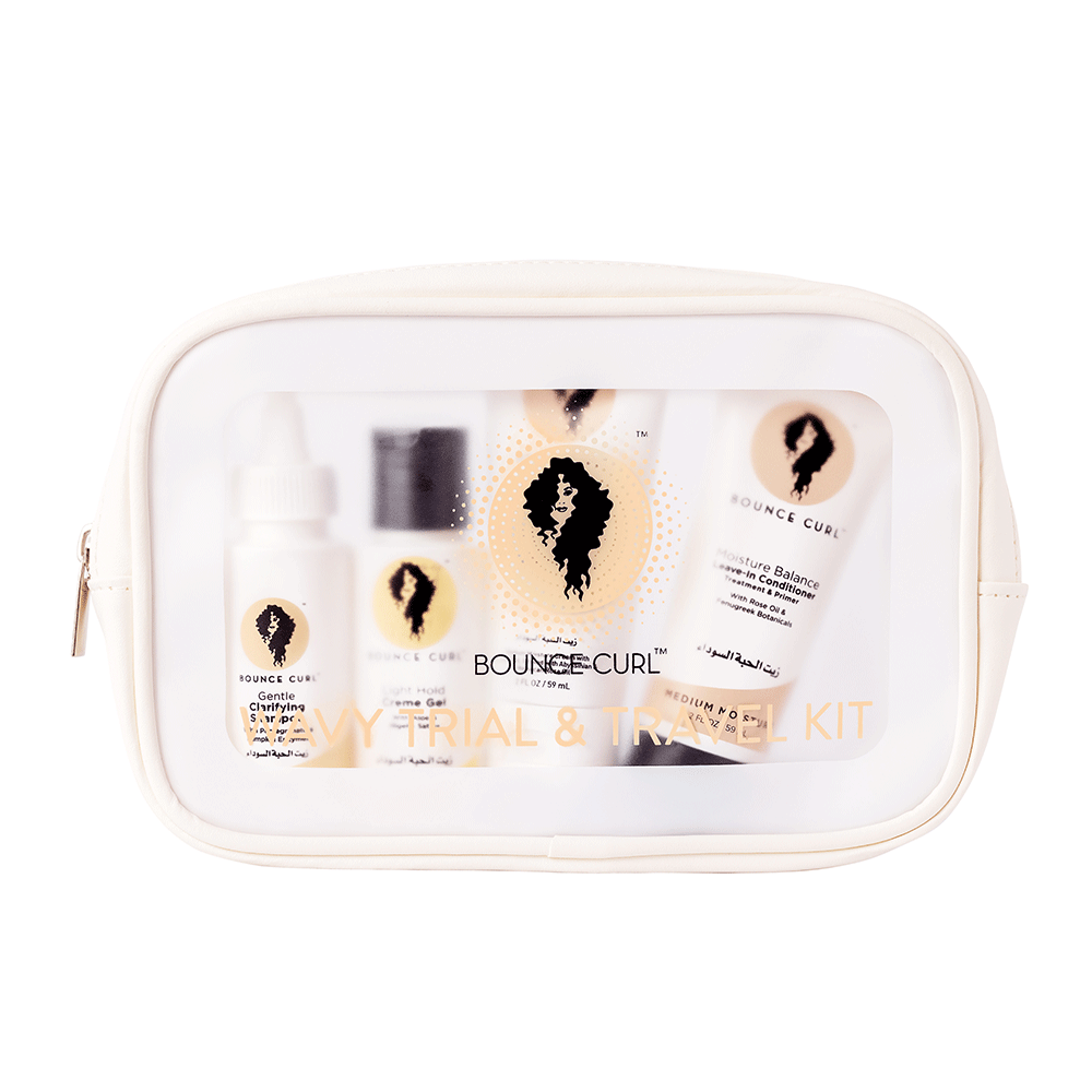 Bounce Curl Trial & Travel Kit-Wavy-Hair Care Kit-Aladin Beauty