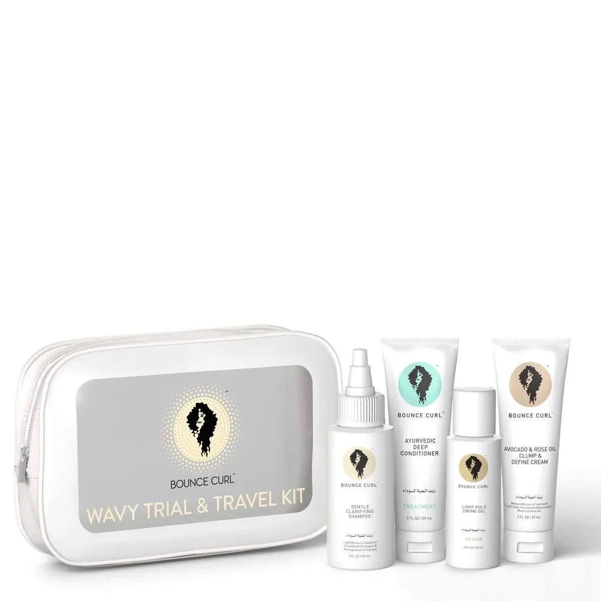 Bounce Curl Trial & Travel Kit-Wavy-Hair Care Kit-Aladin Beauty