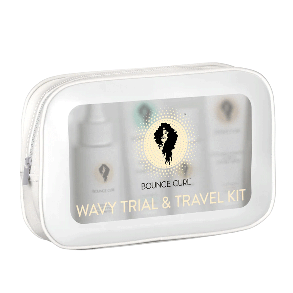 Bounce Curl Trial & Travel Kit-Wavy-Hair Care Kit-Aladin Beauty