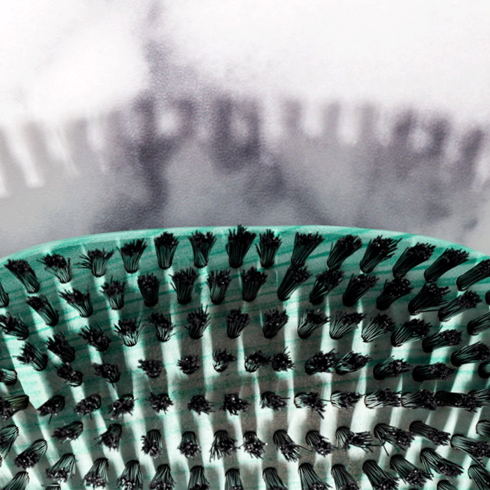 Bounce Curl Vegan Smoothing Brush-Smoothing Brush-Aladin Beauty