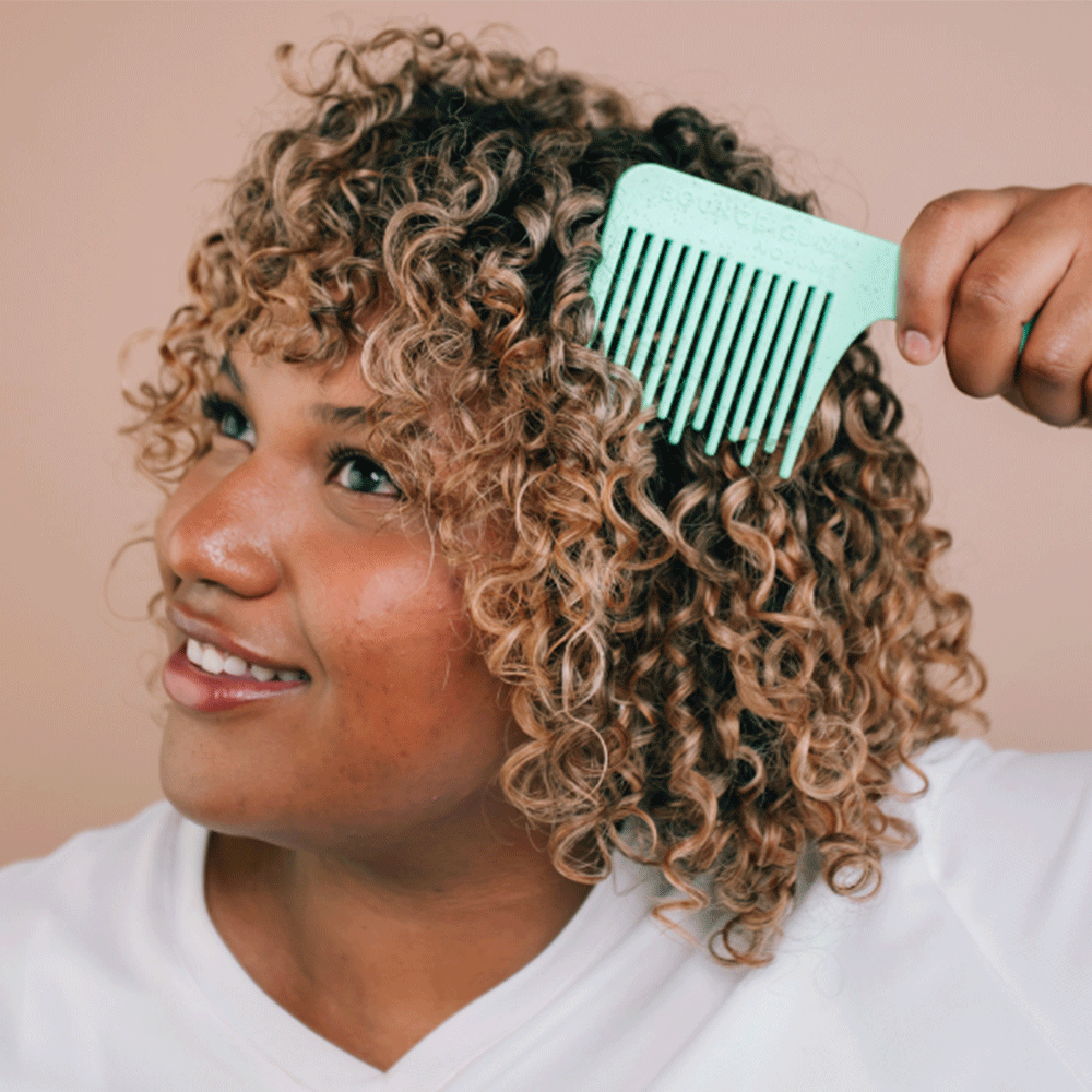 Bounce Curl Volume Comb-Volumizing Comb-Aladin Beauty