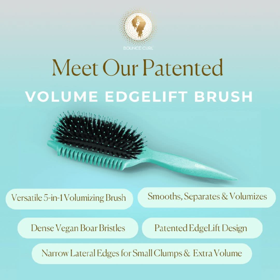 Bounce Curl Volume EdgeLift Brush-Volumizing Brush-Aladin Beauty