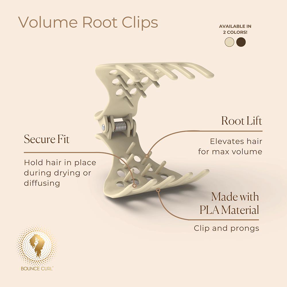 Bounce Curl Volume Root Clips-Hair Clips-Aladin Beauty