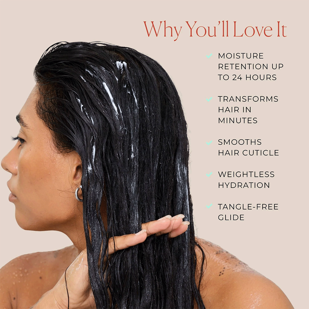 Bounce Curl Weightless Conditioning Mask 296ml-Hair Mask-Aladin Beauty