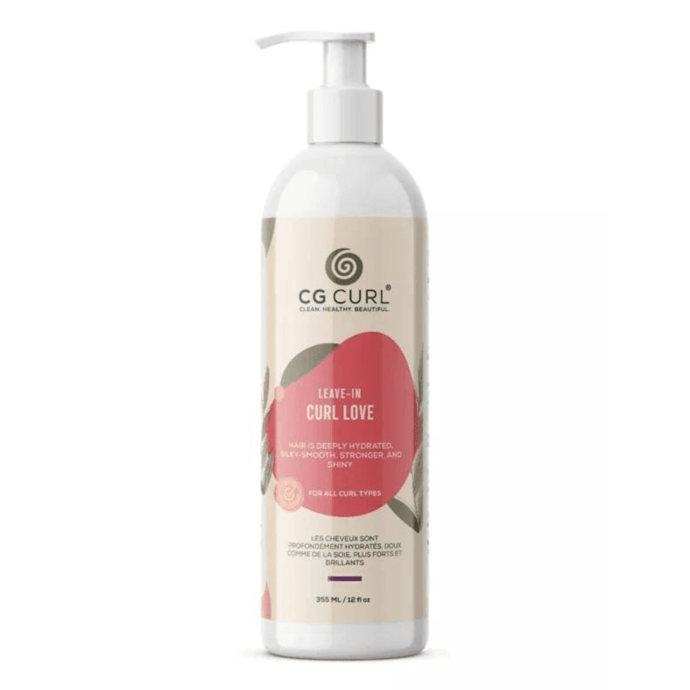 CG Curl Leave-in Curl Love 355ml-Leave-in Cream-Aladin Beauty