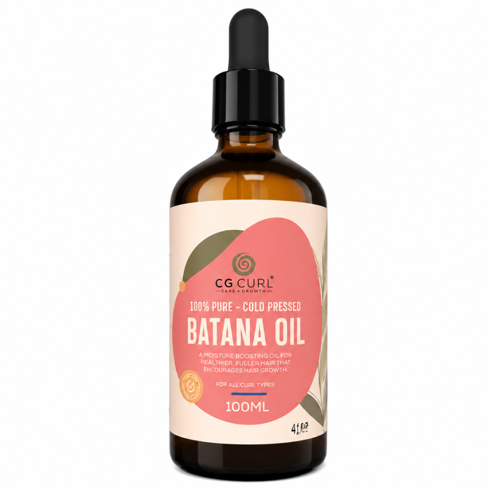 CG Curl 100 % reines, kaltgepresstes Batanaöl 100 ml