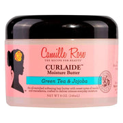 Camille Rose Curlaide Moisture Butter Green Tea and Jojoba 240ml-Hair Moisturizer-Aladin Beauty