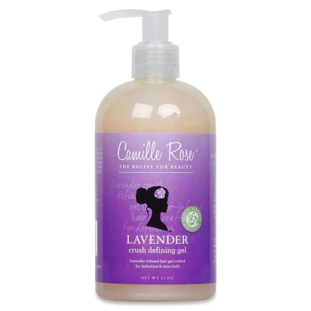 Camille Rose Lavender Crush Defining Gel 354ml - Aladin Beauty
