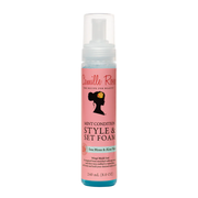 Camille Rose Mint Conditioning Foam 240ml - Aladin Beauty