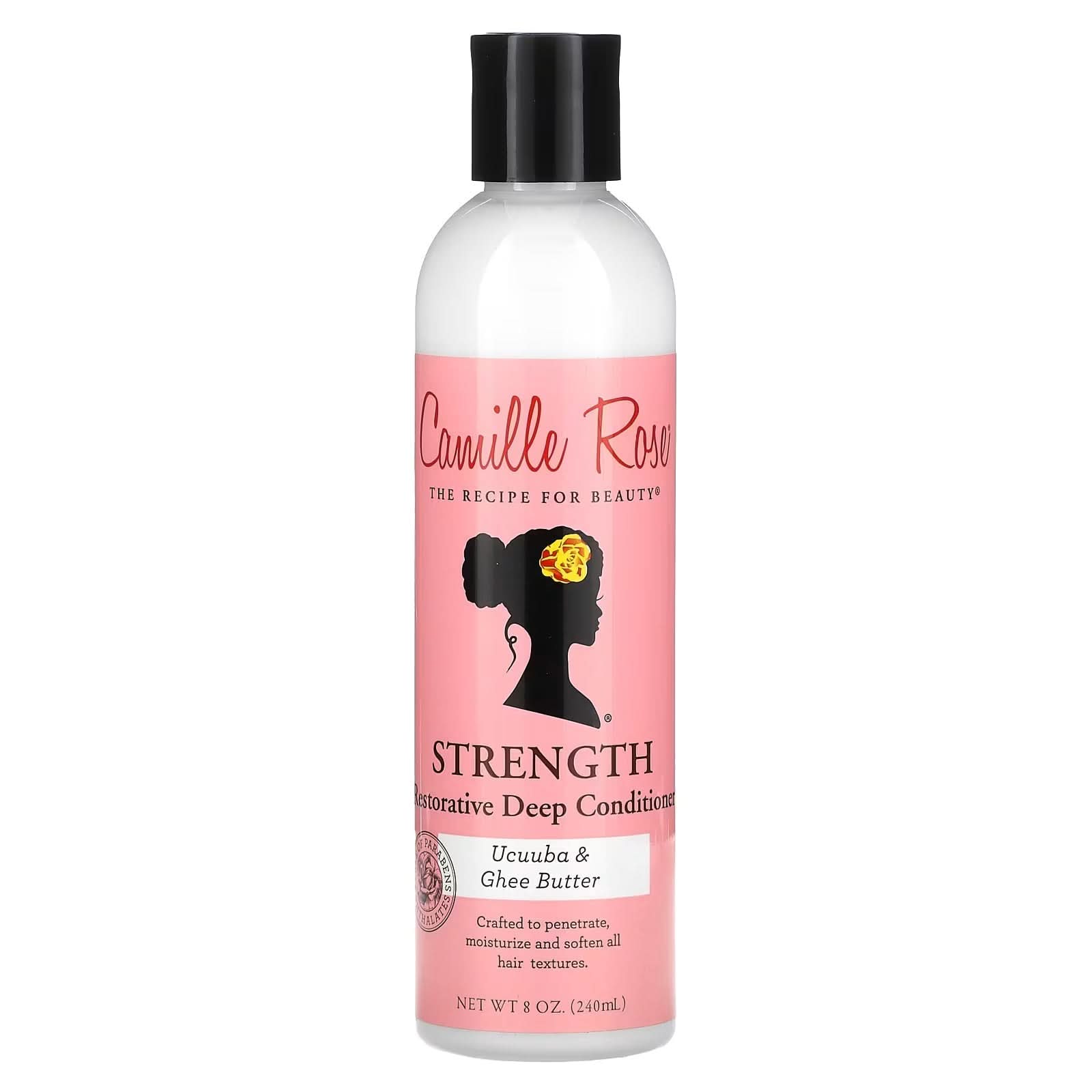 Camille Rose Stärkende Regenerierende Tiefenkur 236ml
