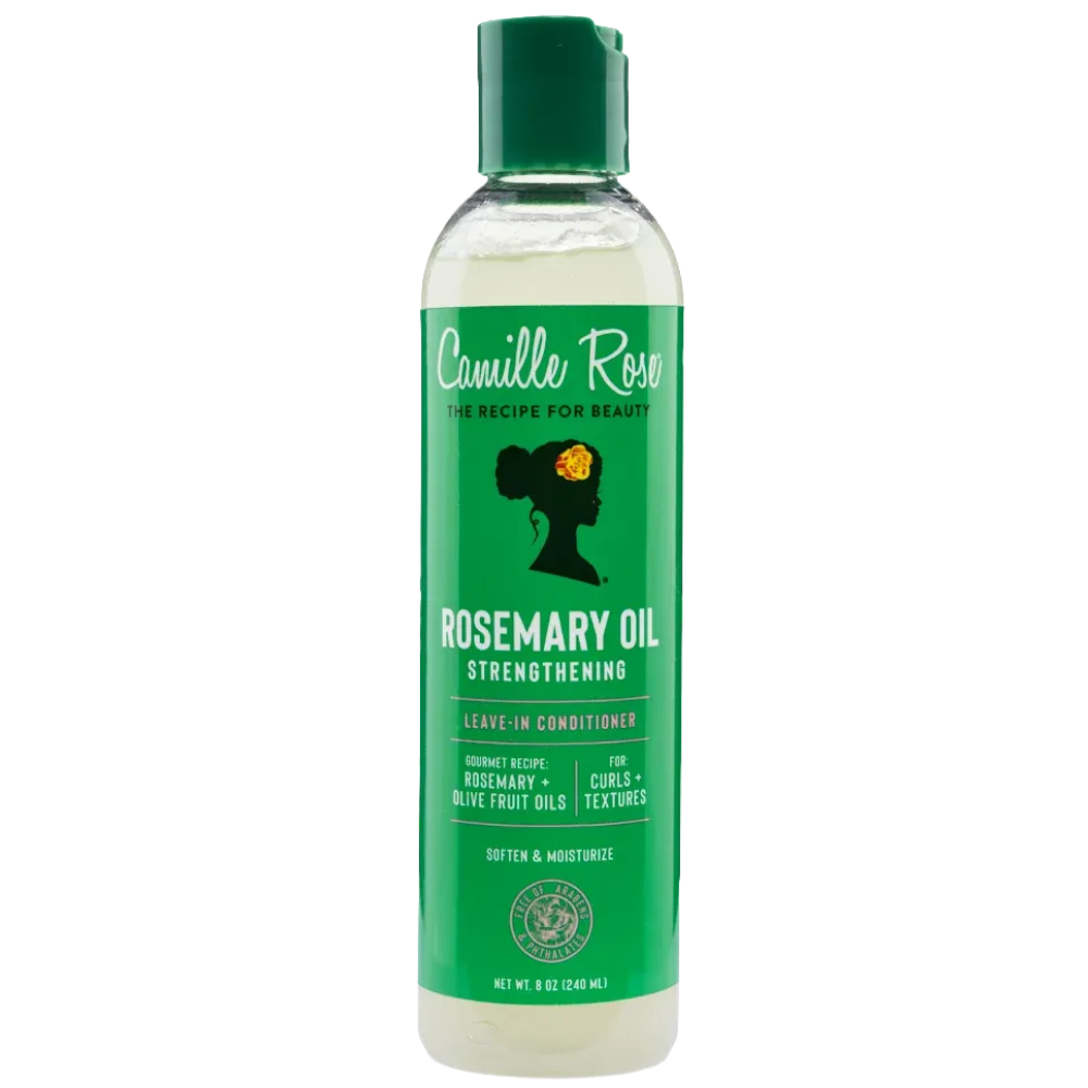 Camille Rose Rosmarinöl stärkender Leave-In Conditioner 236ml