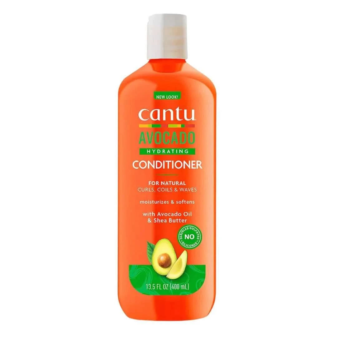 Cantu Avocado Hydrating Acondicionar 400ml - Aladin Beauty