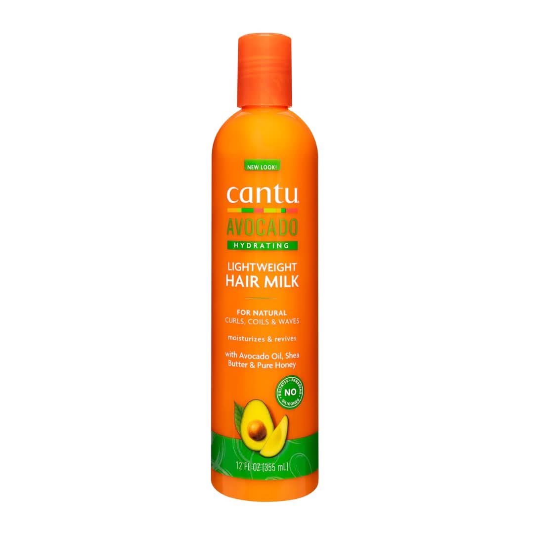 Cantu Avocado Feuchtigkeitsspendende Haar-Milch 355ml