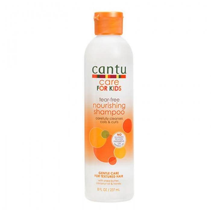 Cantu Care For Kids Nourishing Shampoo 237ml-Gentle Shampoo-Aladin Beauty