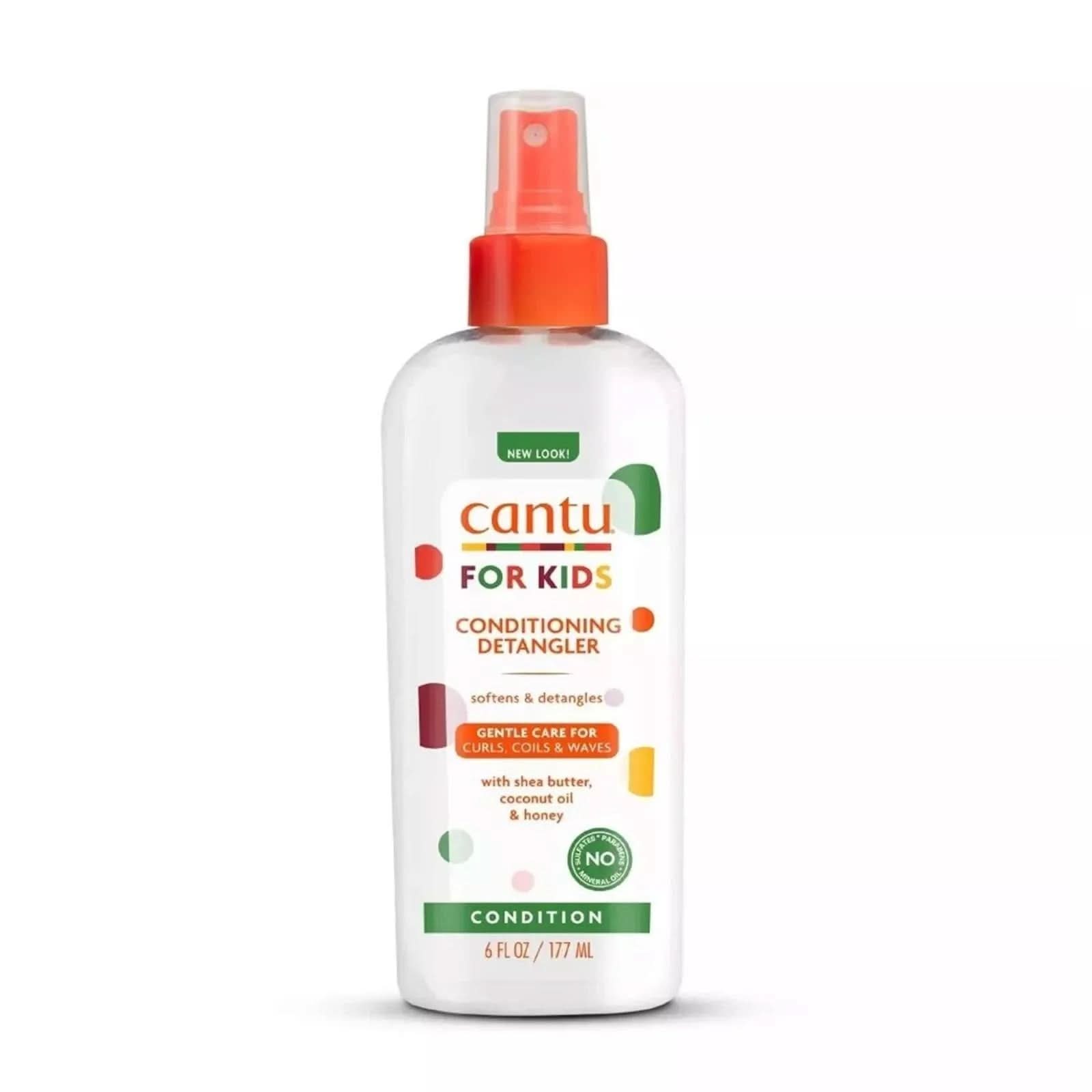 Cantu Care for Kids Entwirrender Conditioner 177ml