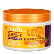 Cantu Grapeseed Deep Treatment Mask 340g