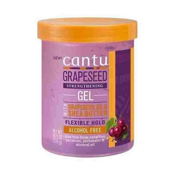 Cantu Traubenkern Stärkendes Gel 524g