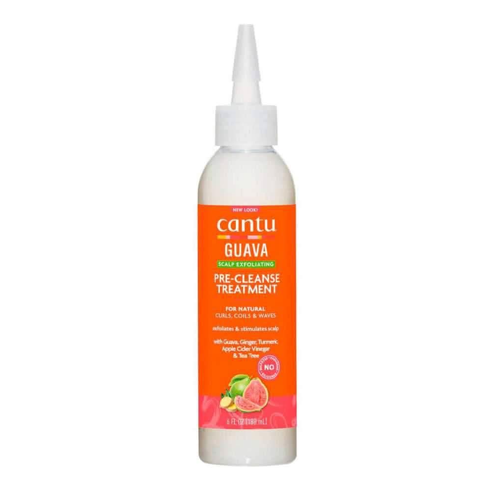 Cantu Guava Pre-Cleanse Treatment 180ml - Aladin Beauty
