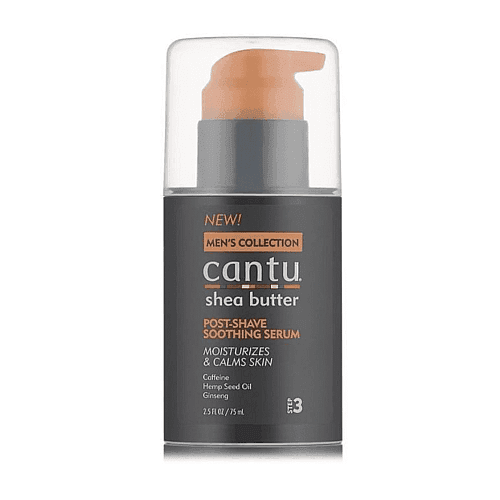 Cantu Men´s Post Shave Soothing Serum 75ml-Hydrating Serum-Aladin Beauty