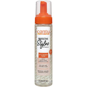 Cantu Protective Styles by Angela Set & Refresh Schaumfestiger 237ml