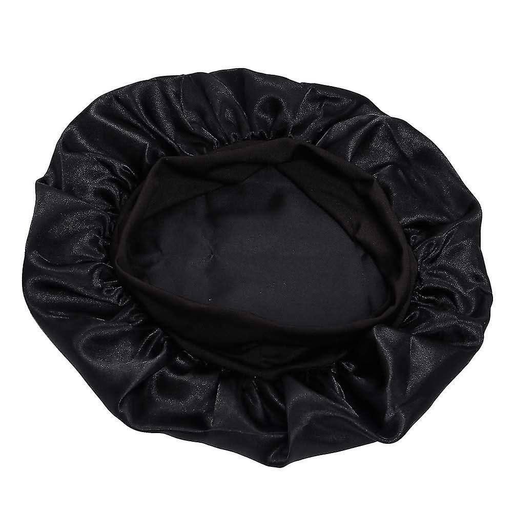 Cantu Satin Bonnet Sleep Cap-Hair Cap-Aladin Beauty