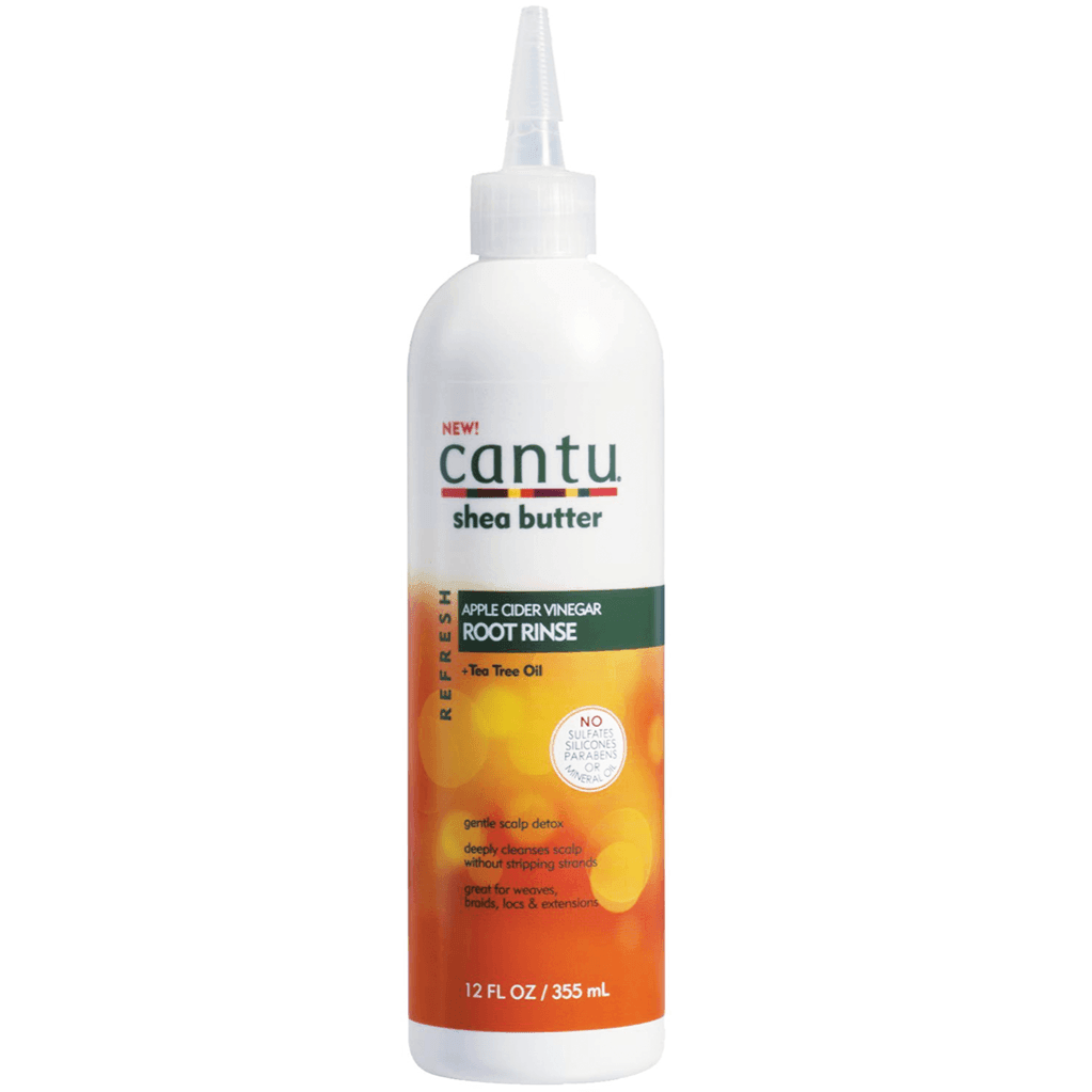 Cantu Shea Butter Root Rinse 355ml