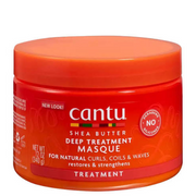 Cantu For Natural Hair Tiefenwirksame Haarmaske 340g