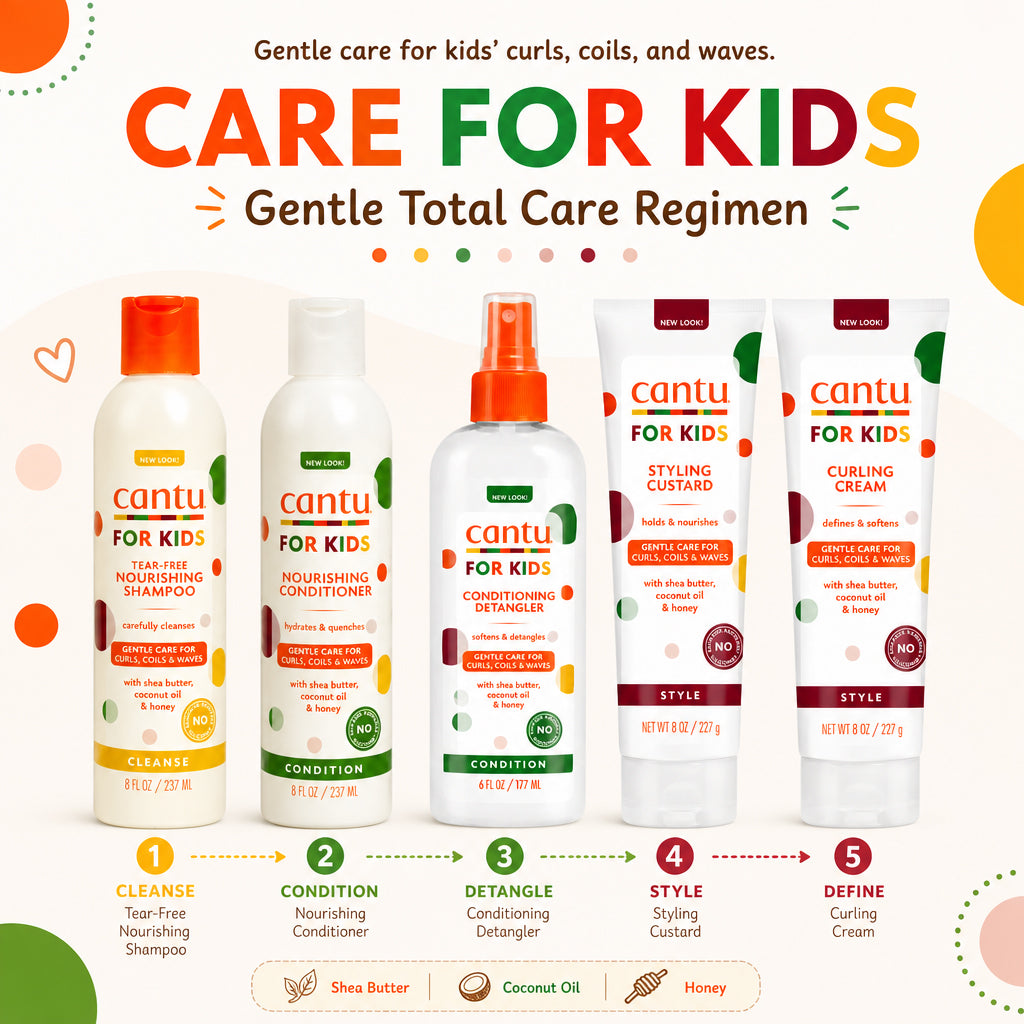 Cantu Kids Kombi 5 Einheiten
