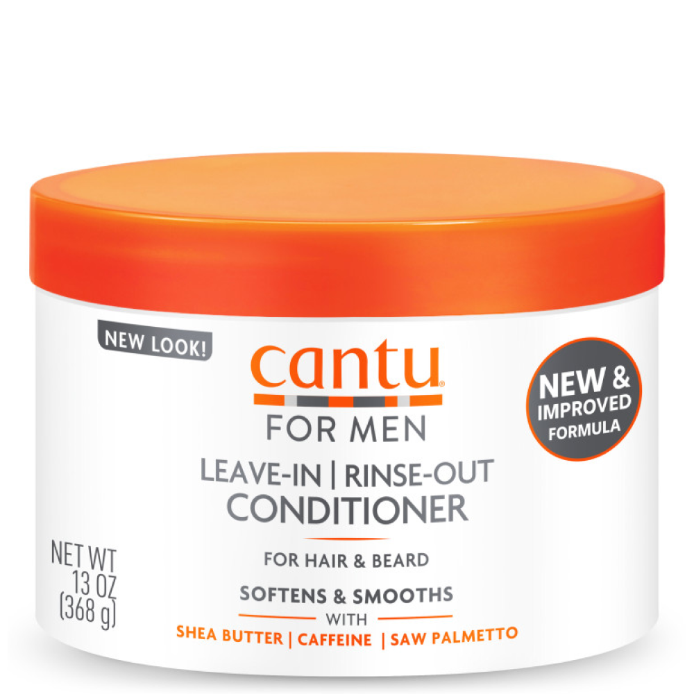 Cantu Men Leave-in Conditioner 13oz-All-Aladin Beauty