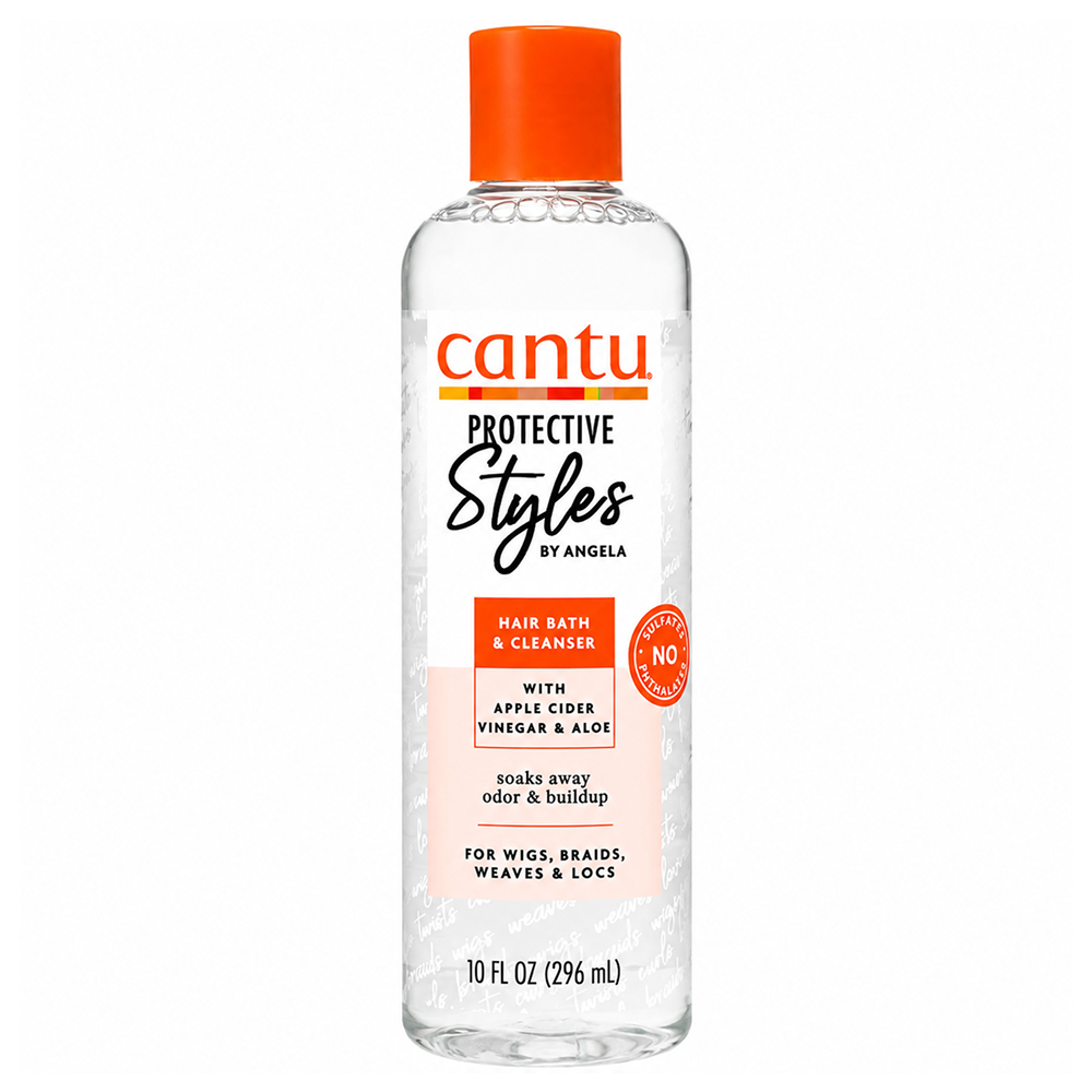 Cantu Protective Styles by Angela Haarbad & Reiniger 296ml