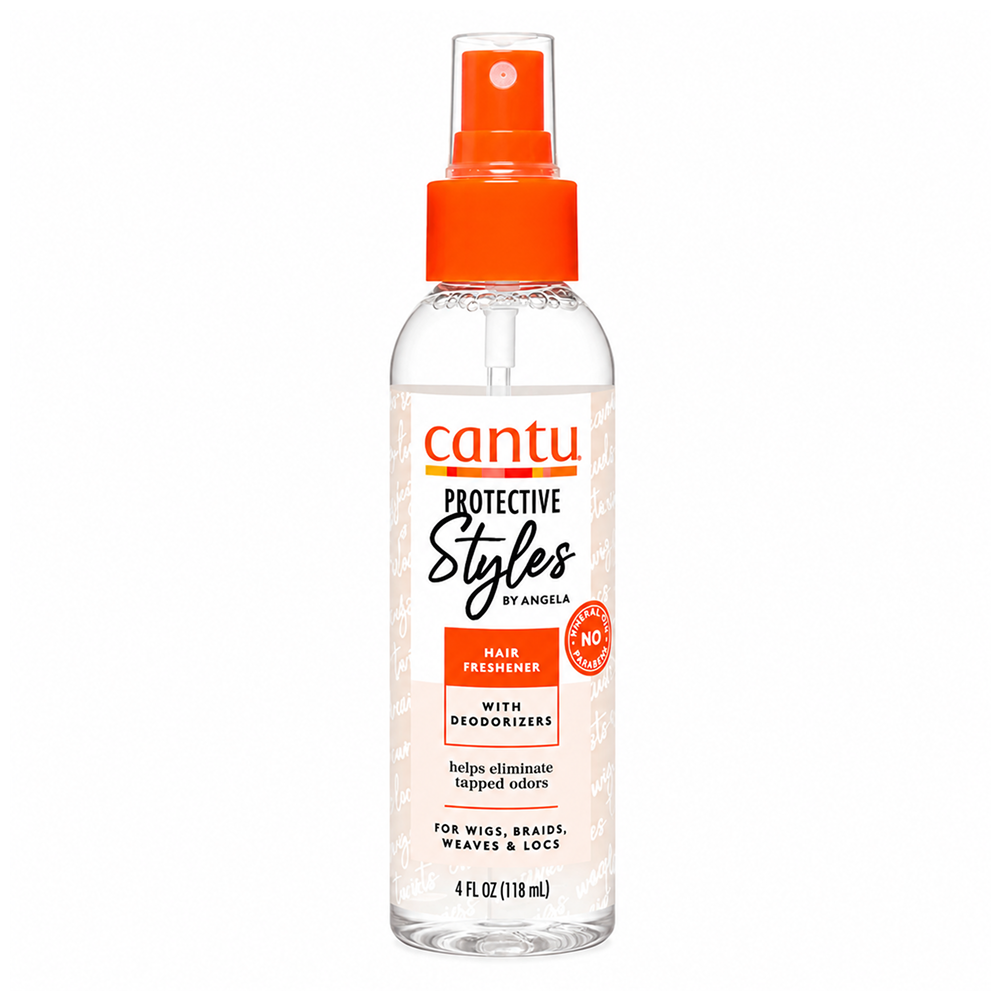 Cantu Protective Styles by Angela Haar-Erfrischungsspray 118 ml
