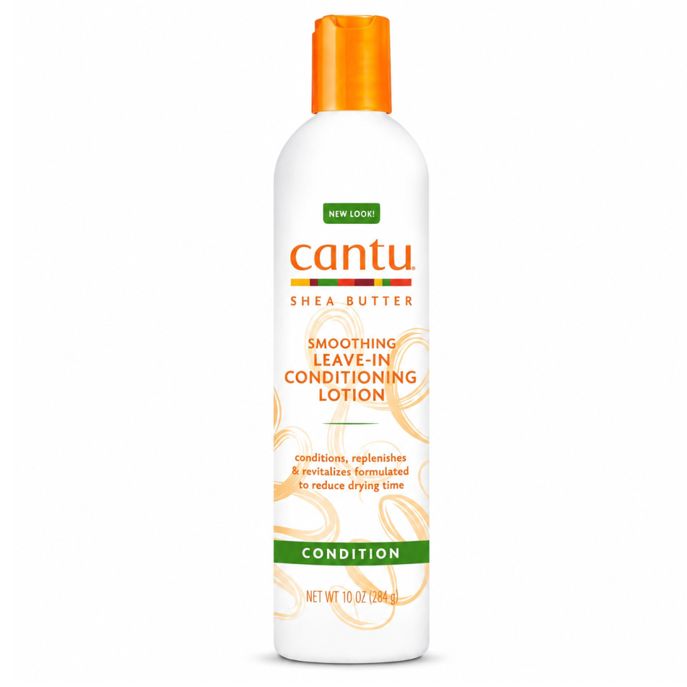 Cantu Smoothing Leave-in Conditioning Lotion 284g